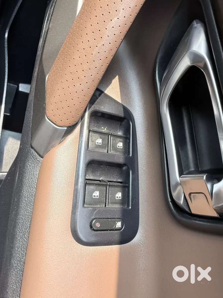 Tata Harrier Xza, 2020, Diesel