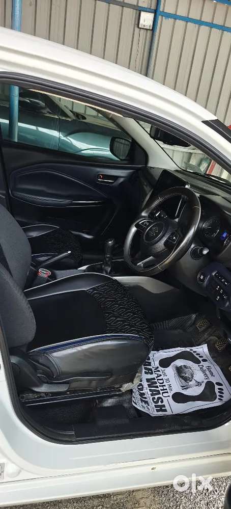 Maruti Suzuki Baleno 2023 Petrol Manual