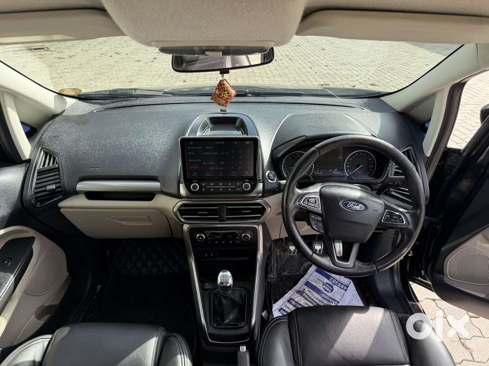 Ford Ecosport 1.5 Diesel Titanium, 2019, Diesel
