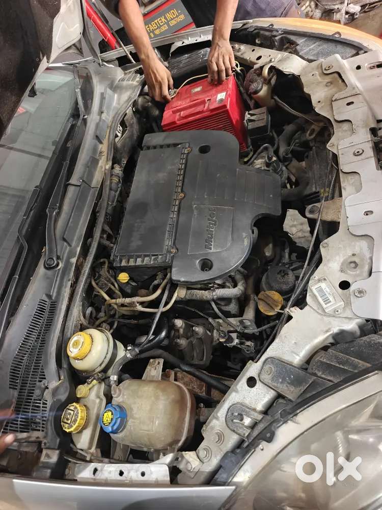 Fiat Linea 2014 Diesel Manual
