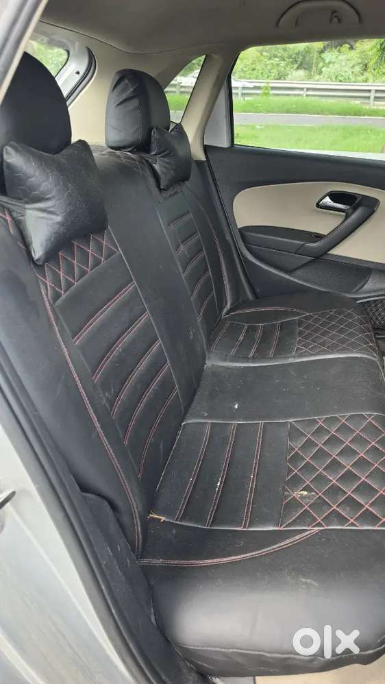Volkswagen Polo Comfortline 2011