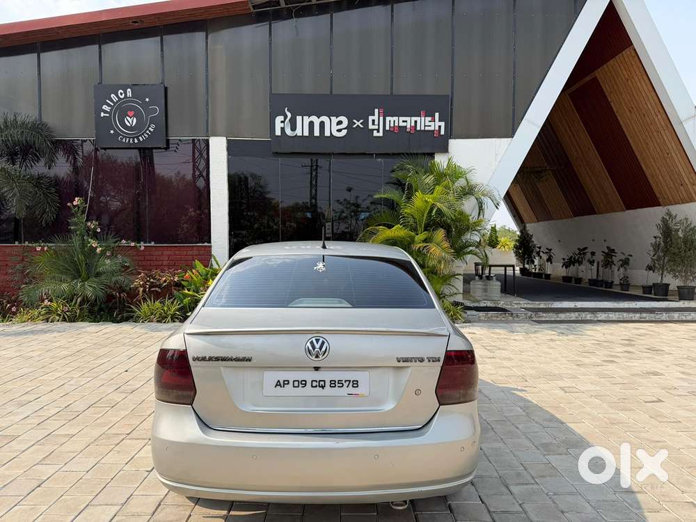 Volkswagen Vento Diesel 2013