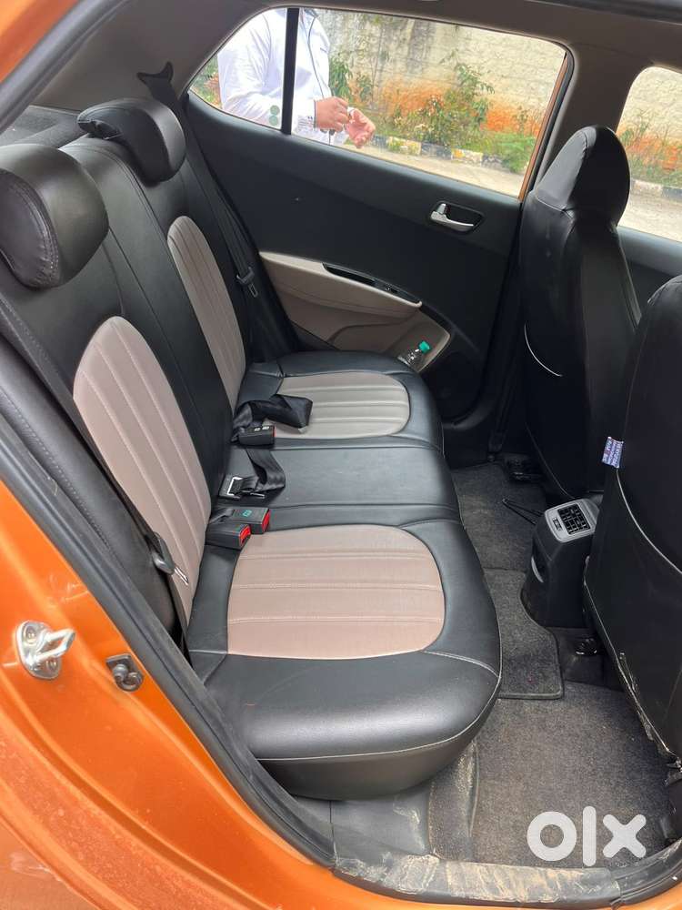 Hyundai Grand I10 Asta Option At, 2016, Petrol