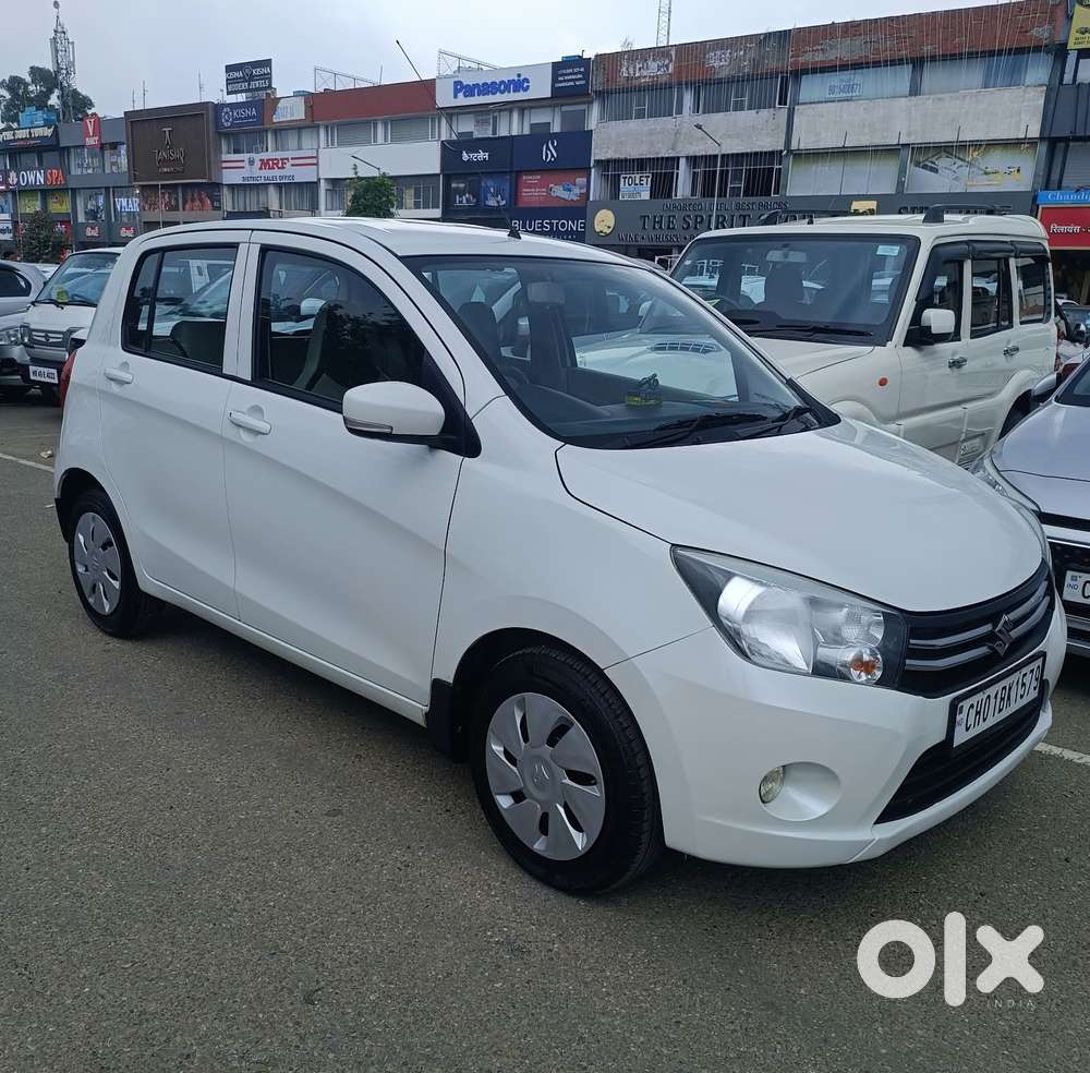 Maruti Suzuki Celerio Zxi(o) Amt, 2016, Petrol