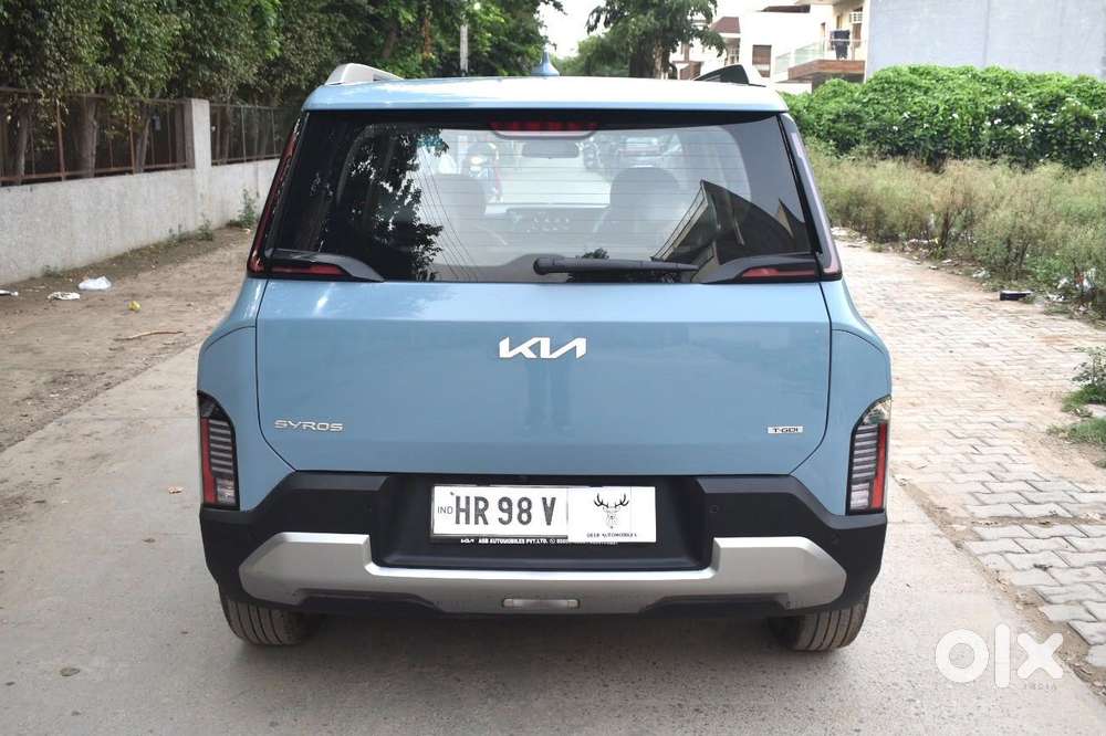 Kia Syros Htk Plus Turbo, 2025, Petrol
