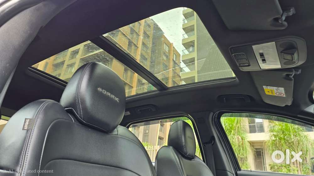 Tata Harrier, 2021, Diesel