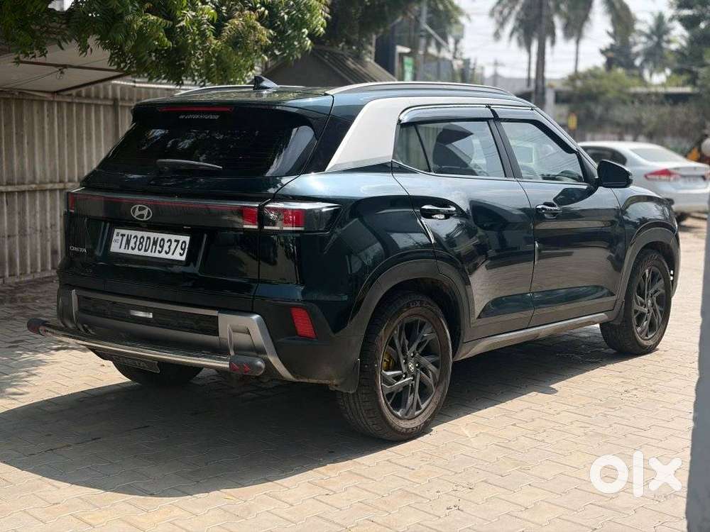Hyundai Creta 1.5 L Mpi S (o) Mt, 2025, Petrol