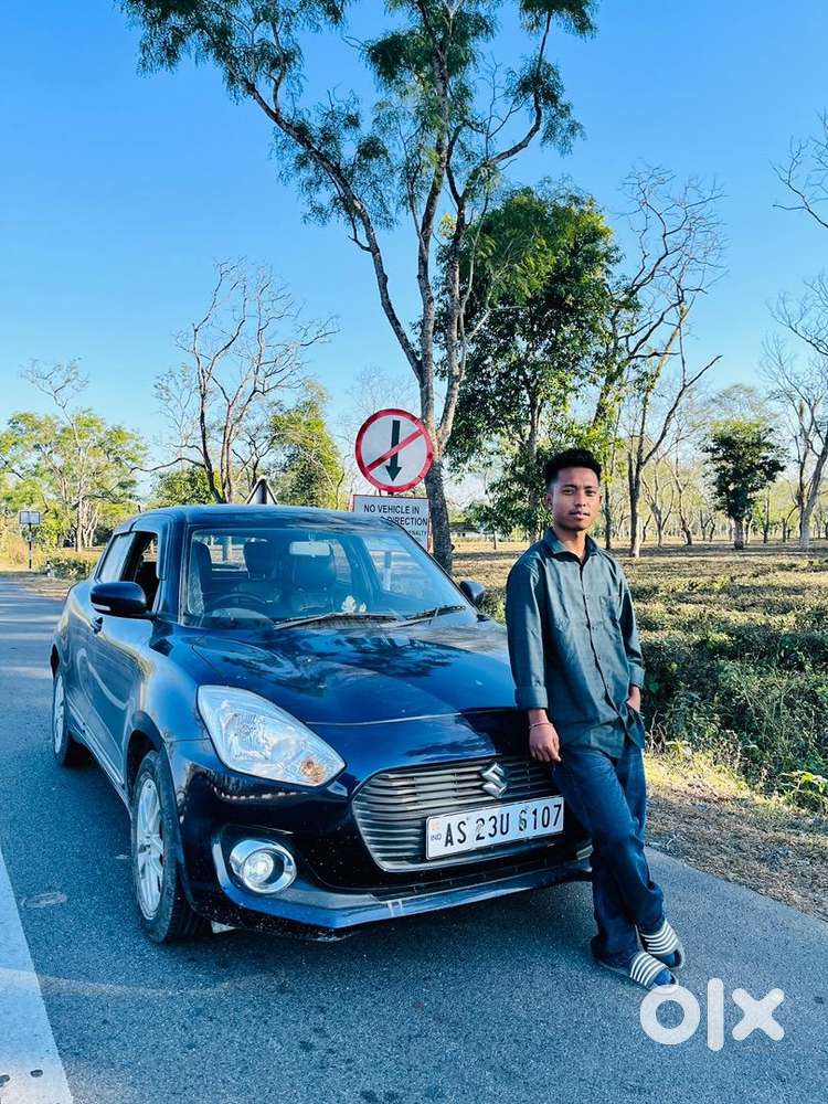 Maruti Suzuki Swift 2018 Petrol Well Maintained