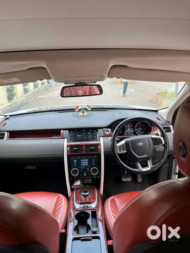 Land Rover Discovery Hse, 2018, Diesel