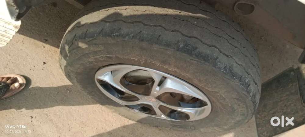 Mahindra Scorpio 2012 Year Model