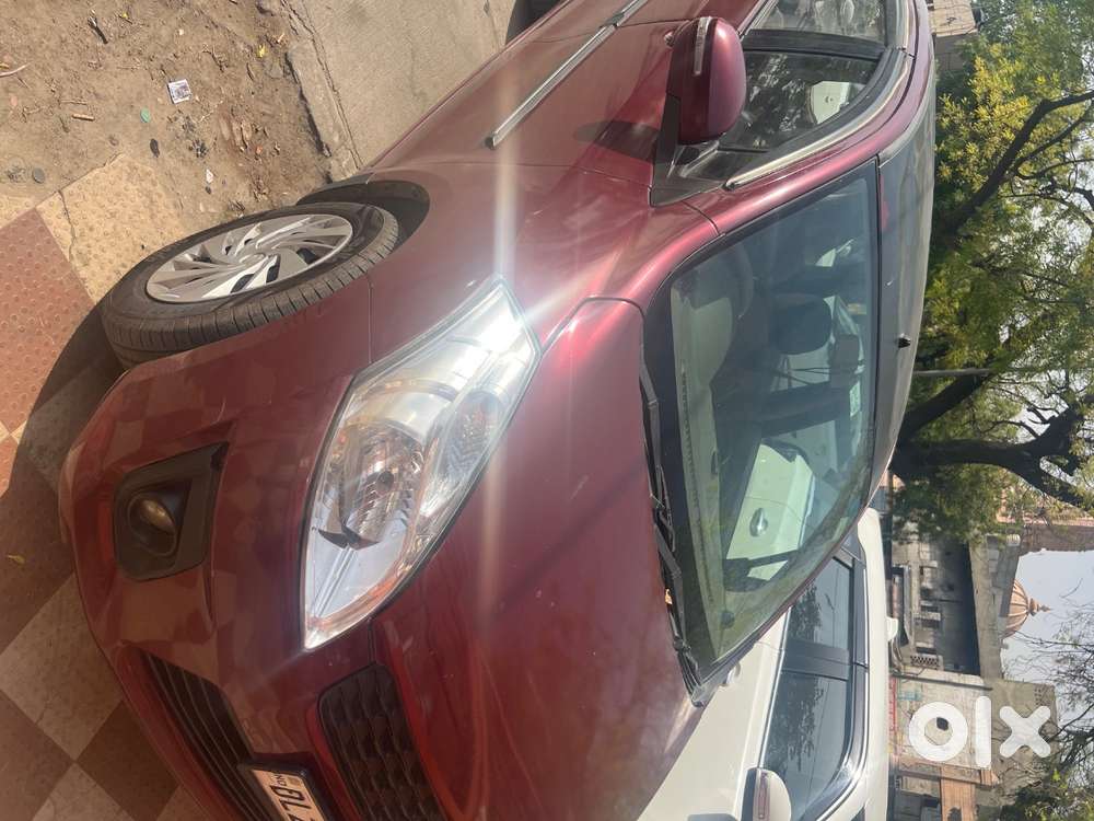 Maruti Suzuki Ertiga 2015