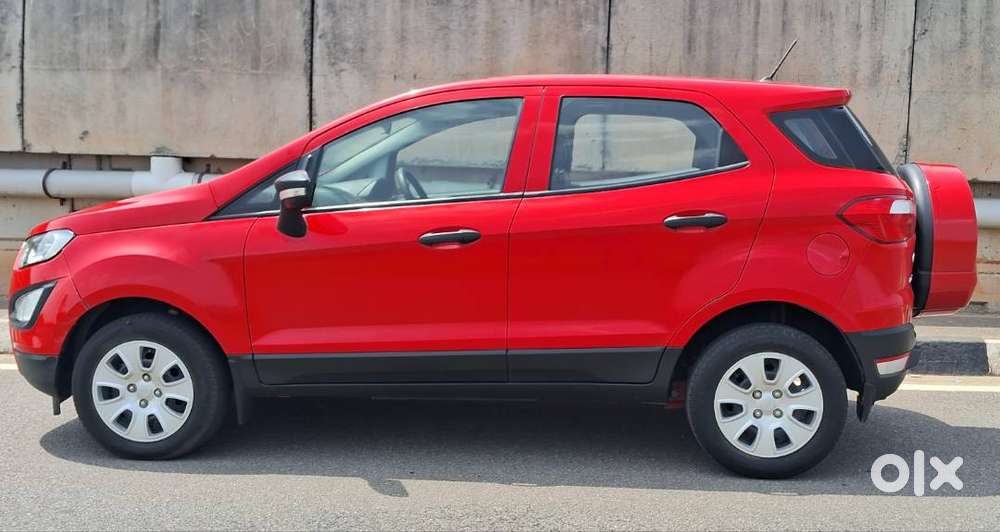 Very Rarely User Ford Ecosport For Sale