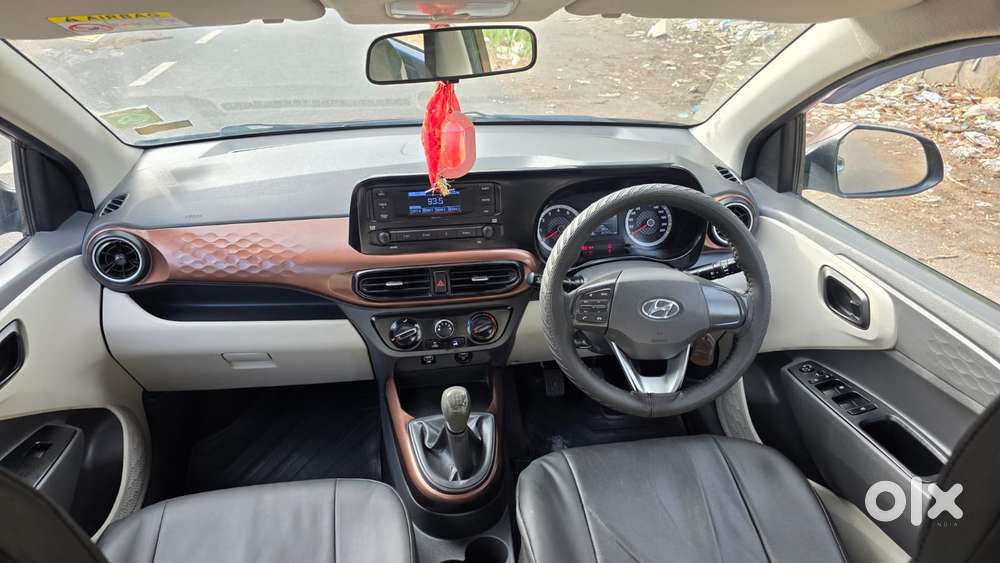 Hyundai Aura [ ] 1.2 S Cng, 2020, Cng & Hybrids