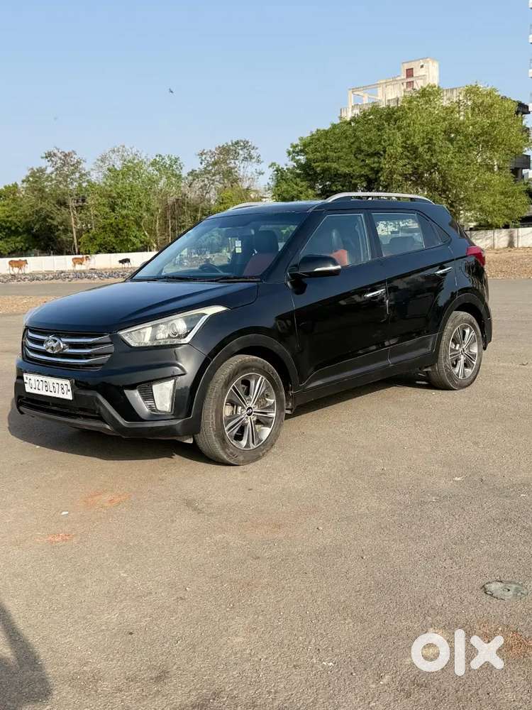 Hyundai Creta Diesel 2017