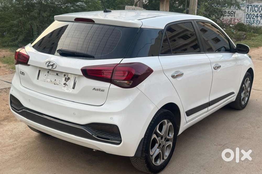 Hyundai I20 1.2 Asta, 2020, Petrol