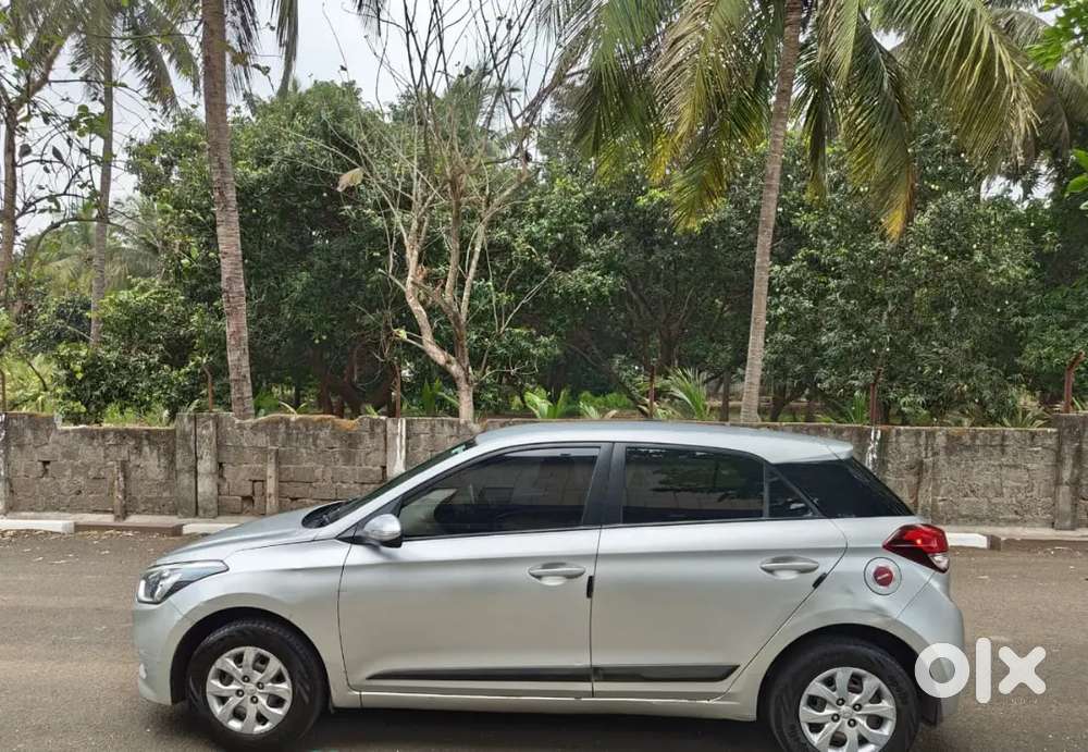 Hyundai I20 Sportz 2016