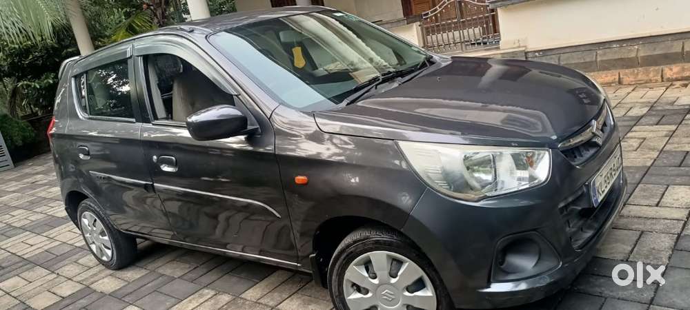 Maruti Suzuki Alto 2015