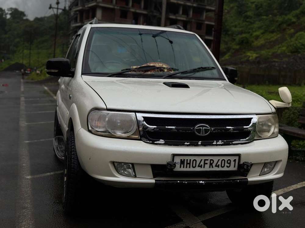 Tata Safari 2012 Diesel 87000 Km Driven