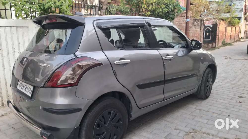 Maruti Suzuki Swift Vdi 2016