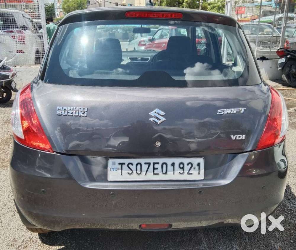 Maruti Suzuki Swift Vdi, 2015, Diesel