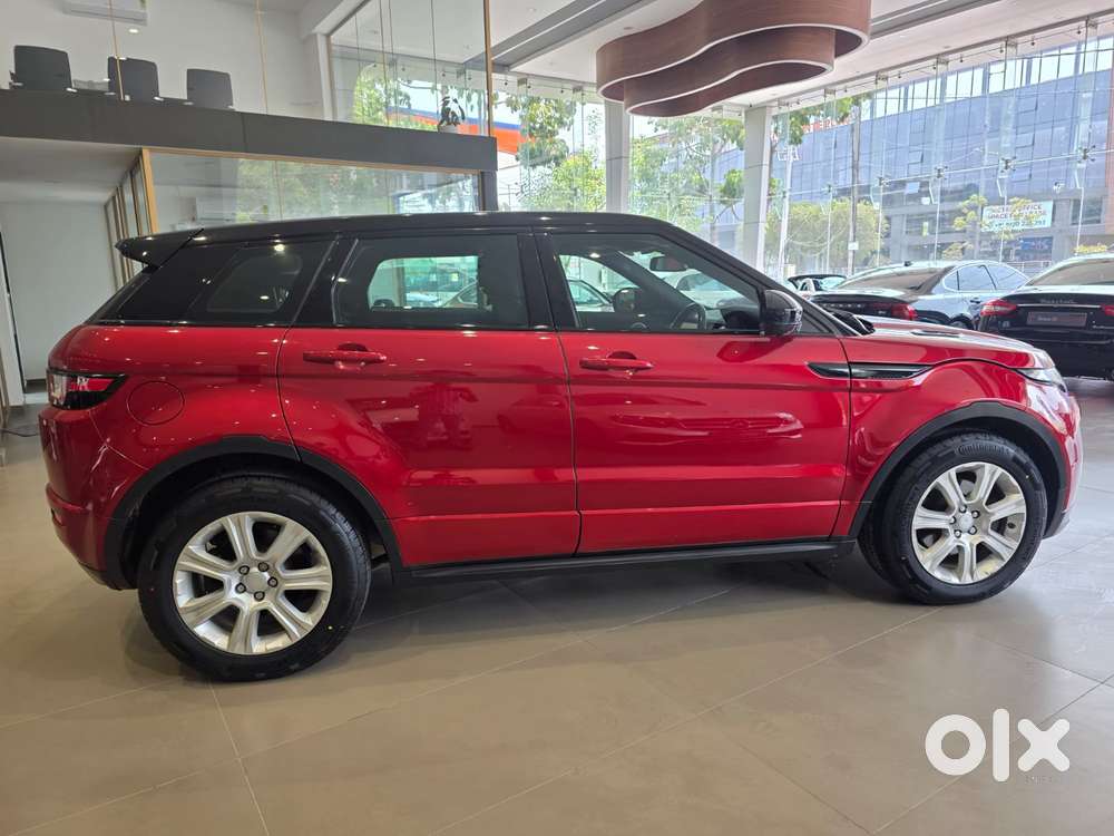 Land Rover Range Evoque Hse Dynamic, 2016, Diesel