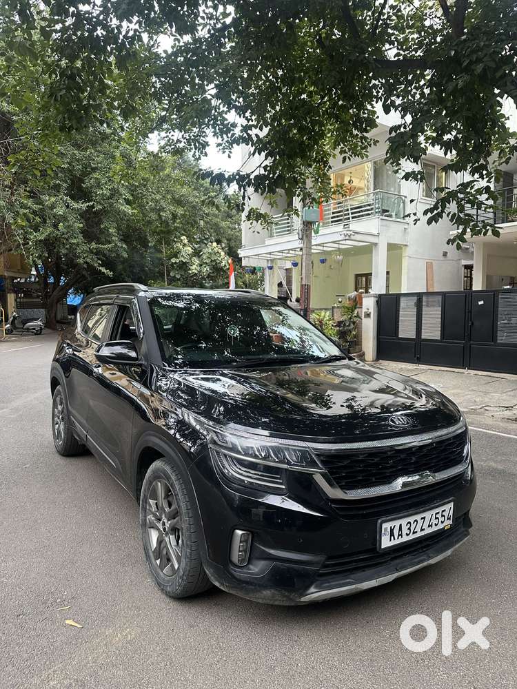 Kia Seltos Htk Plus 1.5 Diesel, 2021, Diesel