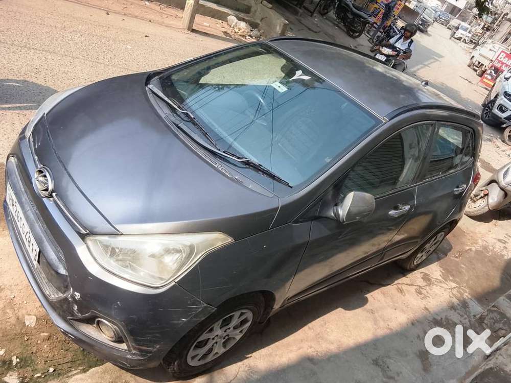 Hyundai Grand I10 Sportz 2014