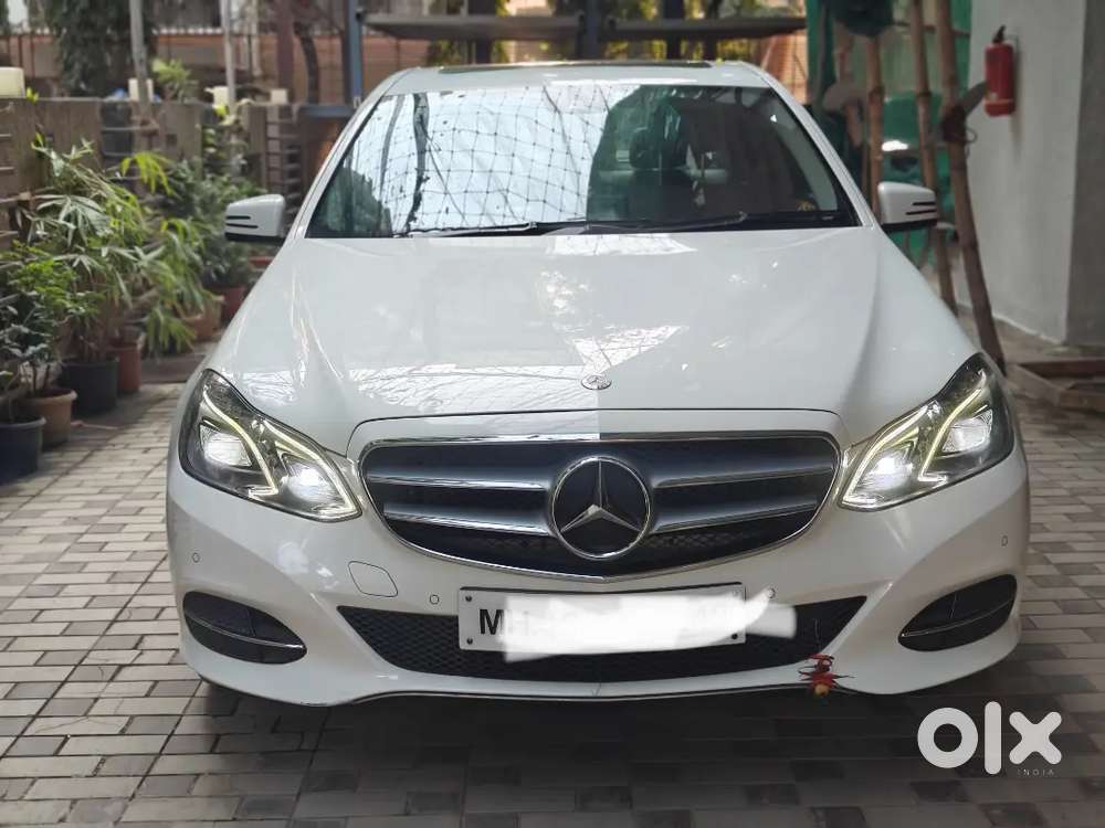 Mercedes-benz E200  2014  Excellent Condition  30,000 Kms