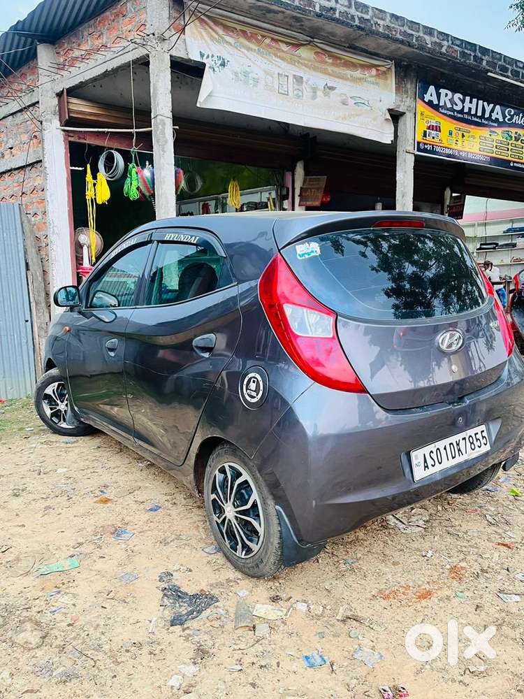 Hyundai Eon 2017 Petrol Well Maintained