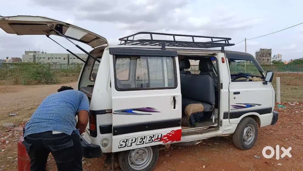 2004 Maruti Suzuki Omni Mpi Std Bsiii
