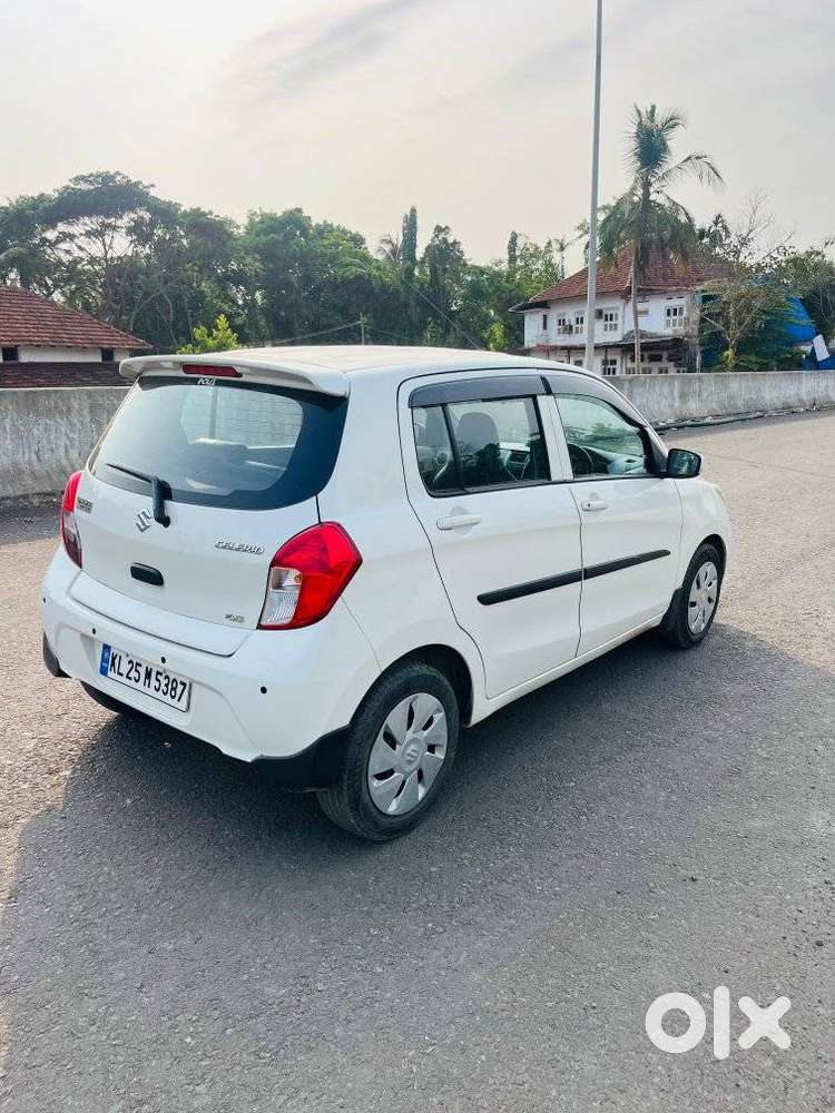 Maruti Suzuki Celerio Zxi, 2018, Petrol