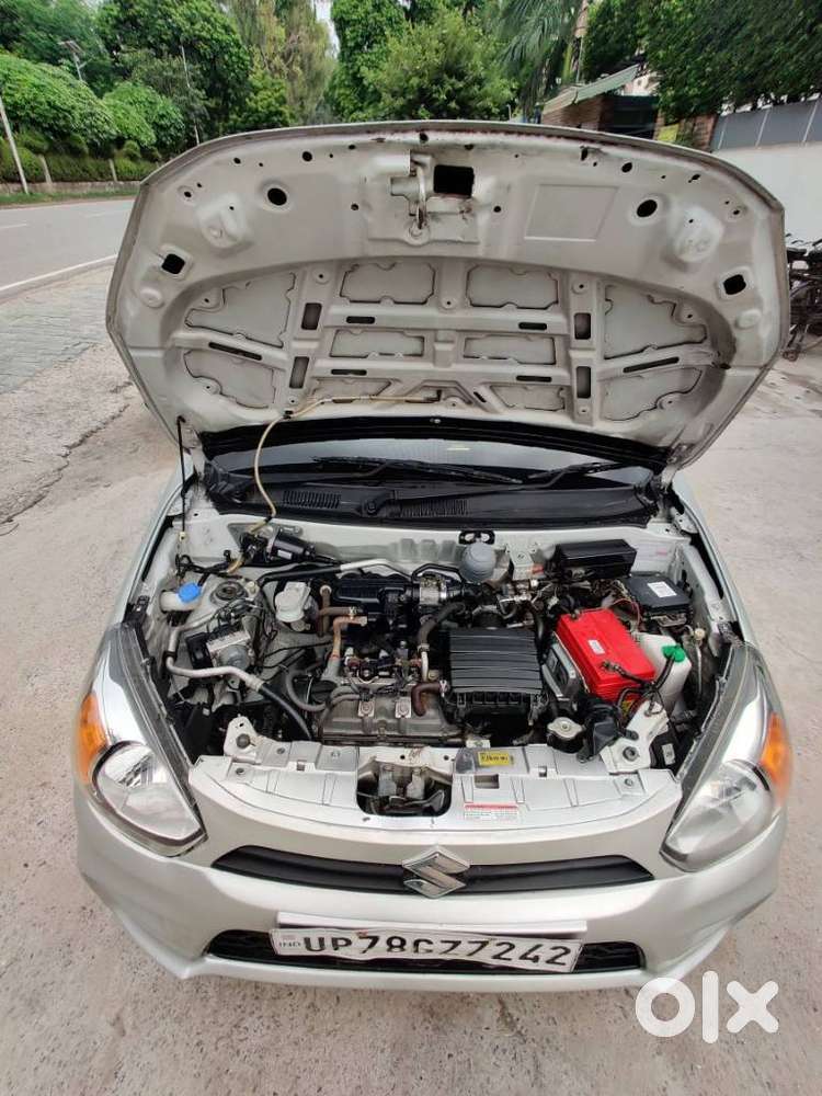 Maruti Suzuki Alto 800 Cng Lxi Optional, 2022, Cng & Hybrids