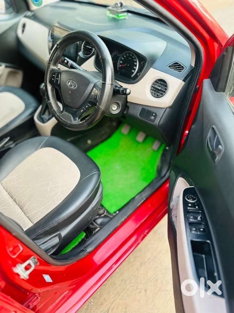 Hyundai Grand I10 2019 Petrol Well Maintained