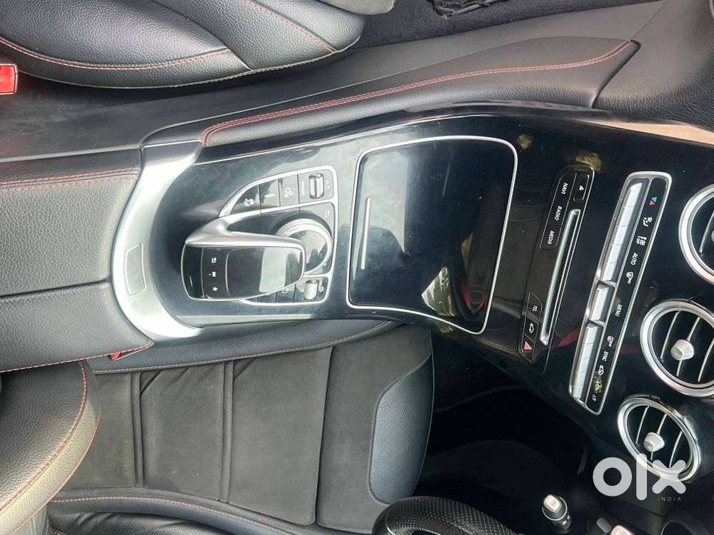 Mercedes-benz Amg Glc43 Coupe