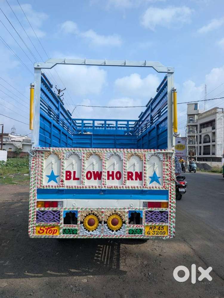 Mahindra Bolero Pik-up Fb 1.7t, 2022, Diesel