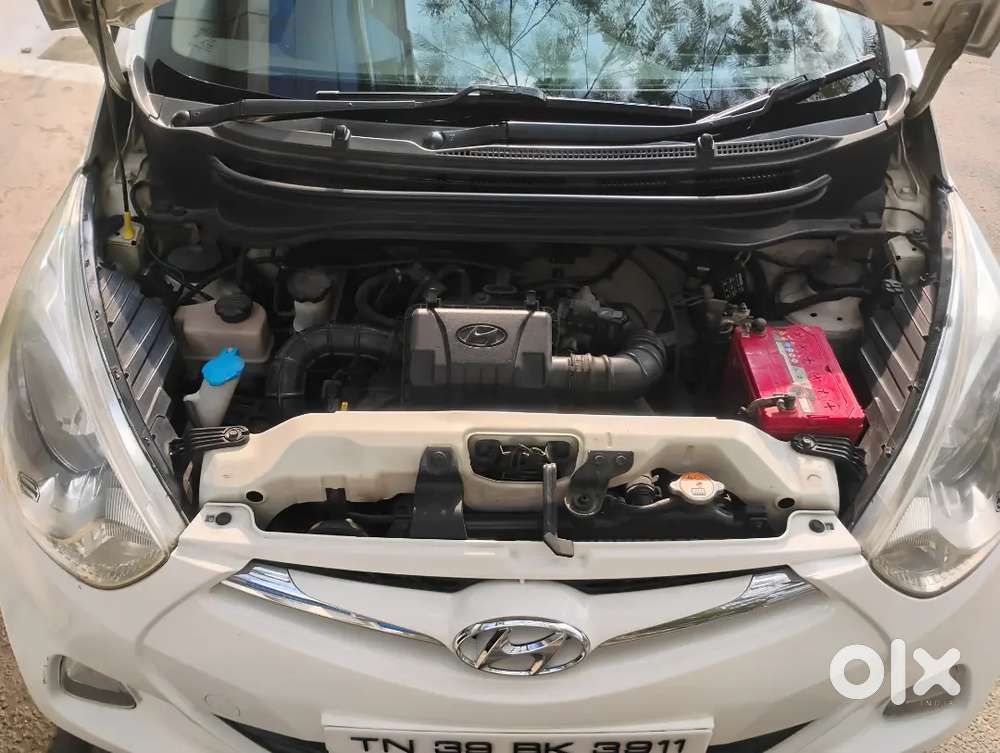 Hyundai Eon Era+ 2013  Single Owner  Well Maintained