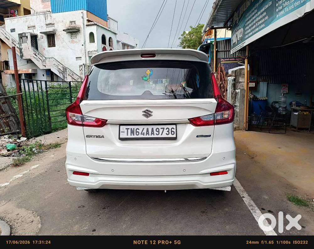 Maruti Suzuki Ertiga 1.5 Vxi Shvs, 2024, Petrol
