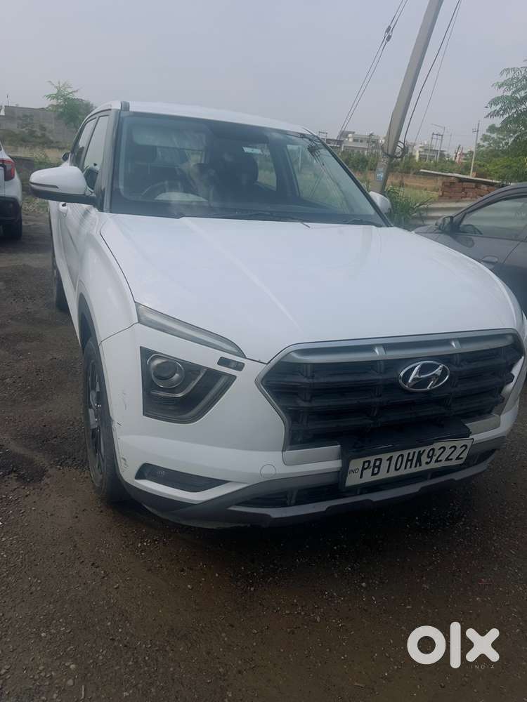Hyundai Creta 2020 Diesel Well Maintained