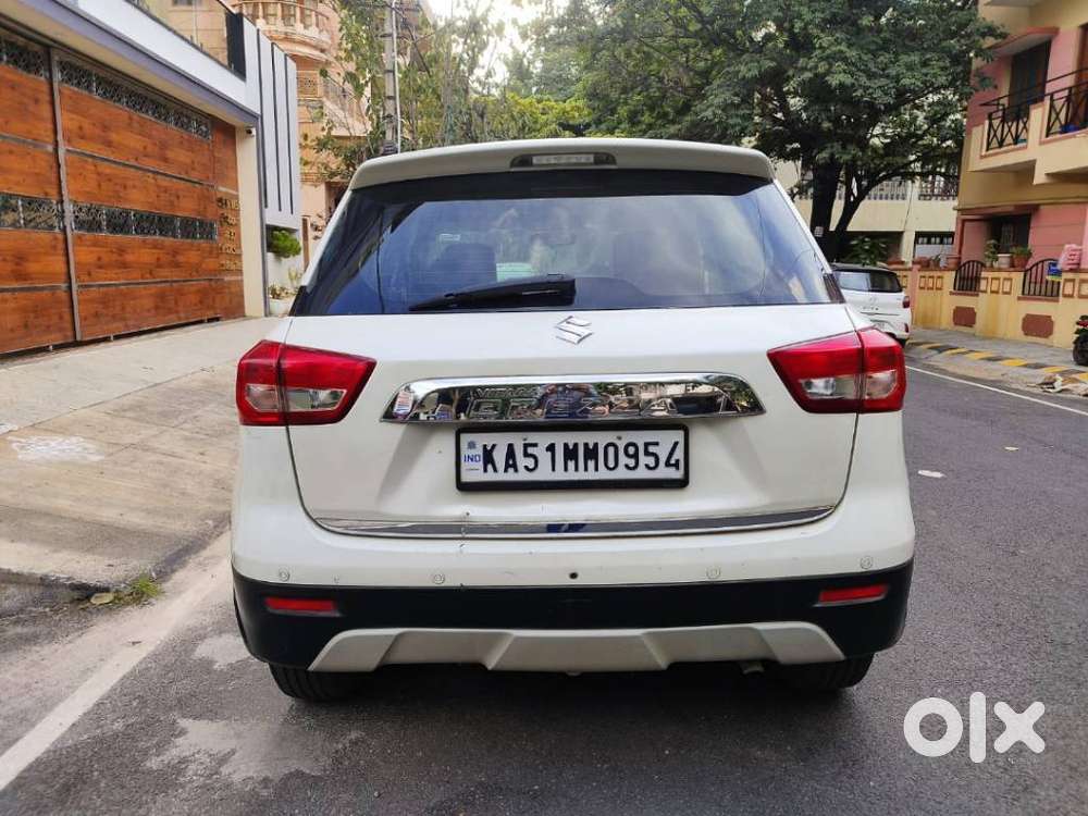 Maruti Suzuki Vitara Brezza Zdi, 2018, Diesel