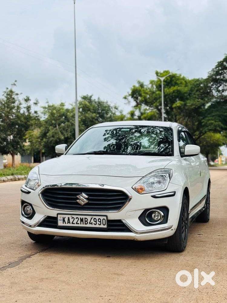 Maruti Suzuki Swift Dzire Vxi(o) Mt, 2019, Petrol