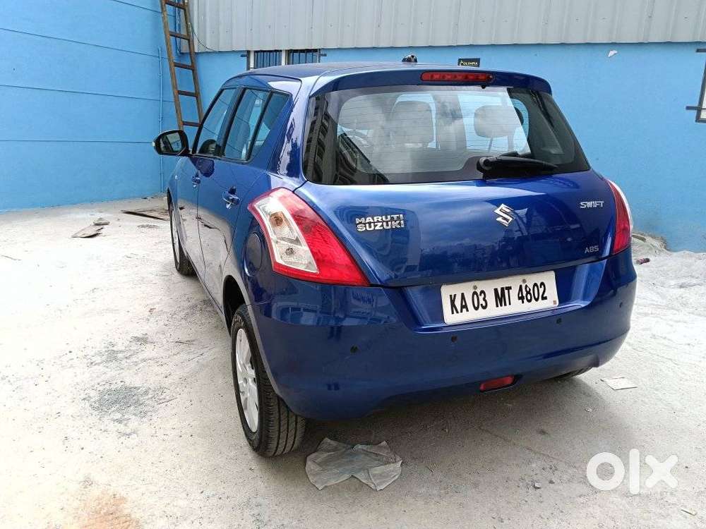 Maruti Suzuki Swift Zxi, 2014, Petrol