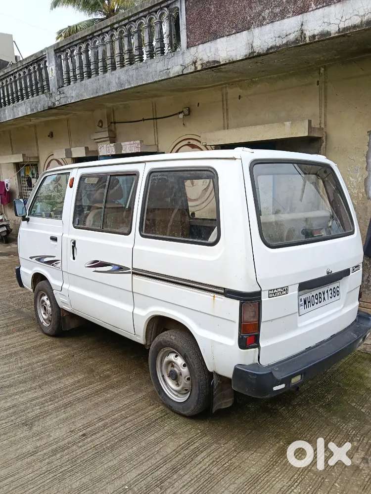 Maruti Suzuki Omni 2011. Repassing 2031