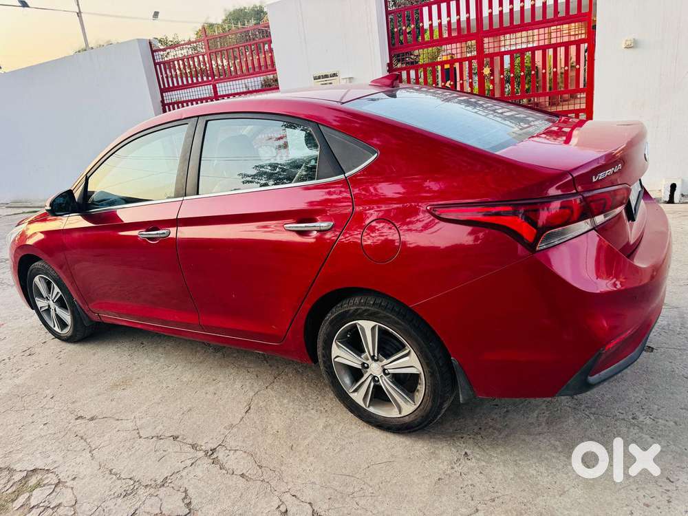 Hyundai Verna 1.6 Sx (o) Crdi, 2019, Diesel