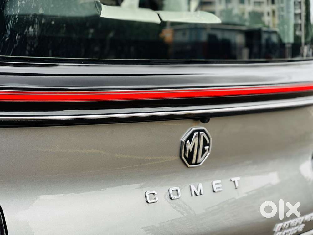 Mg Comet Ev Play, 2023, Electric