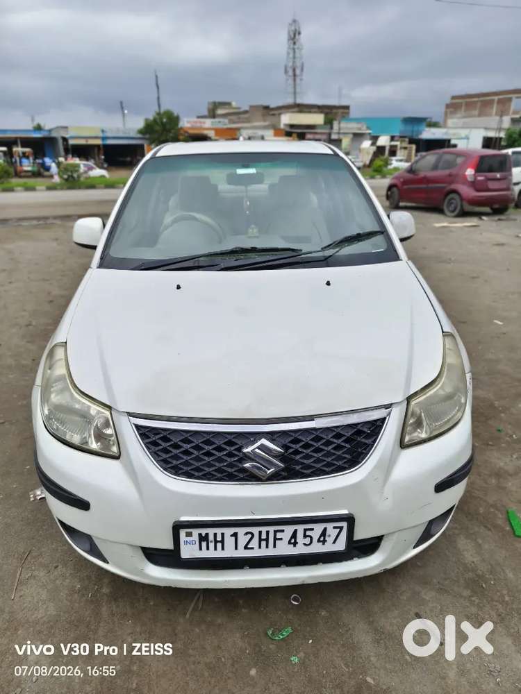 Maruti Suzuki Sx4 Diesel 2011