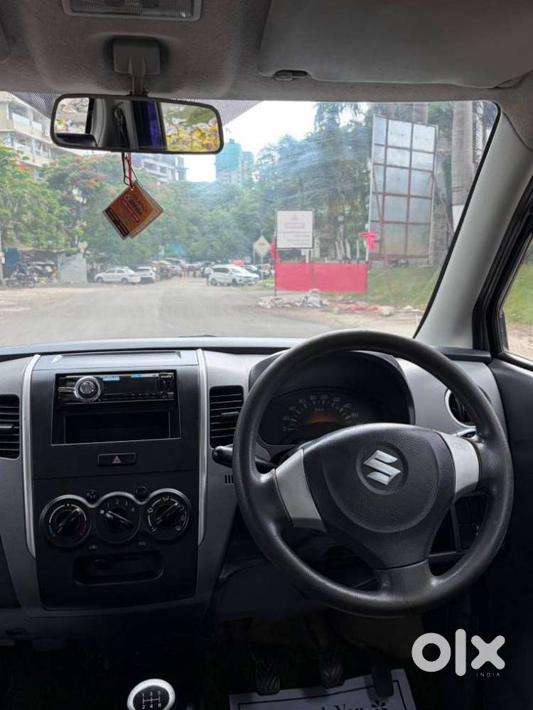 Maruti Suzuki Wagon R Lxi Bs Iv, 2011, Petrol