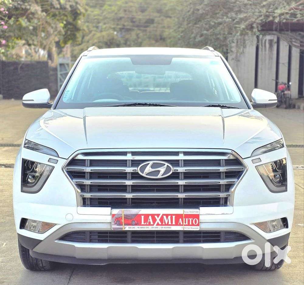 Hyundai Creta 1.5 Sx Executive Petrol, 2021, Petrol