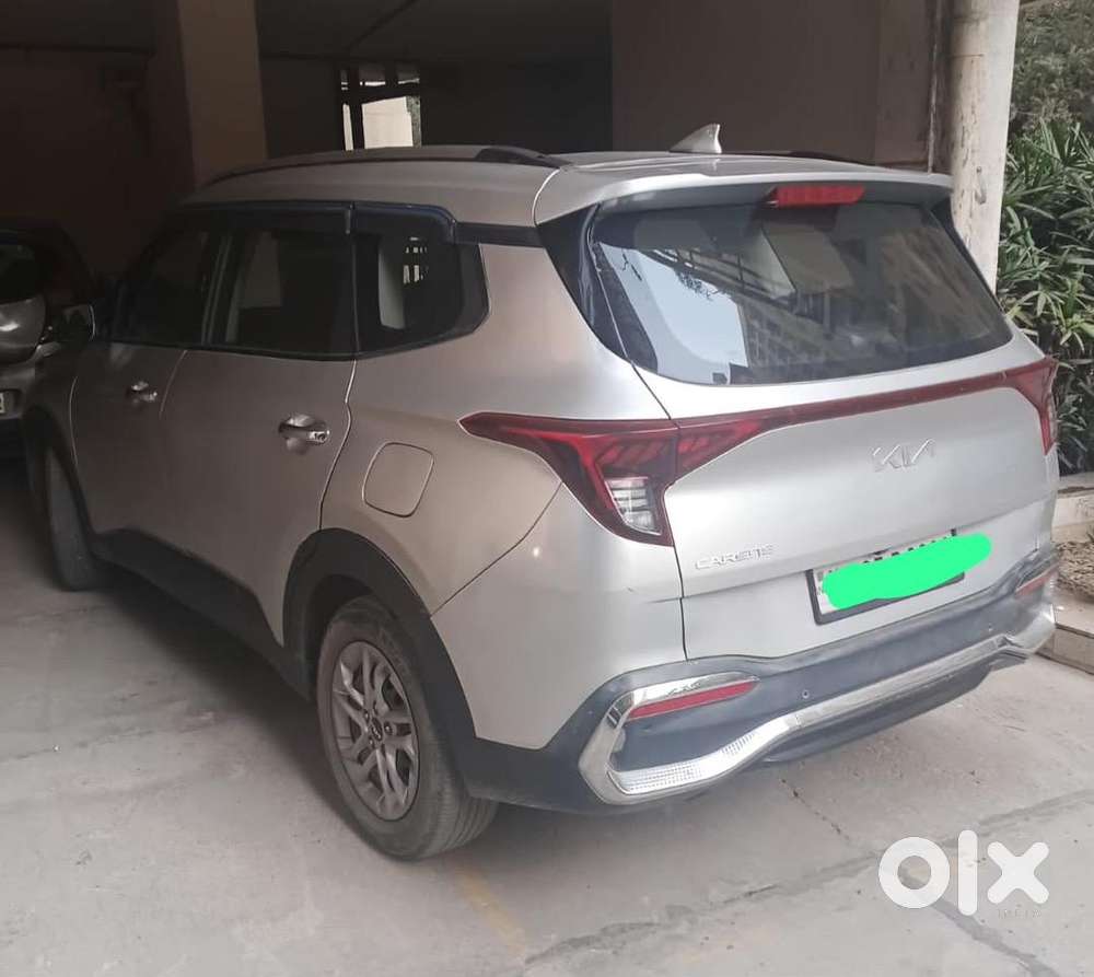 Kia Carens 2023 Diesel Well Maintained