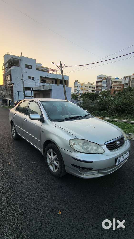 Toyota Corolla H2 1.8e, 2007, Petrol