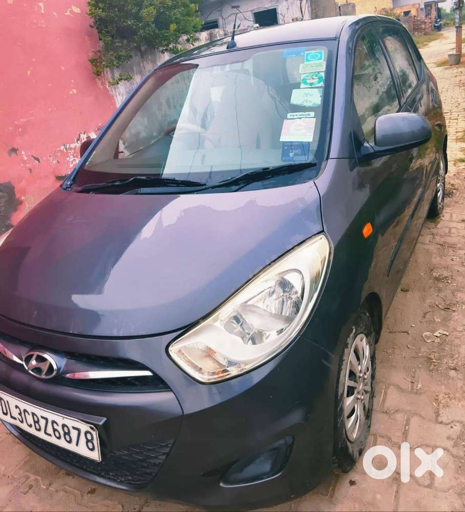 Hyundai I10 Magna 2013 Car